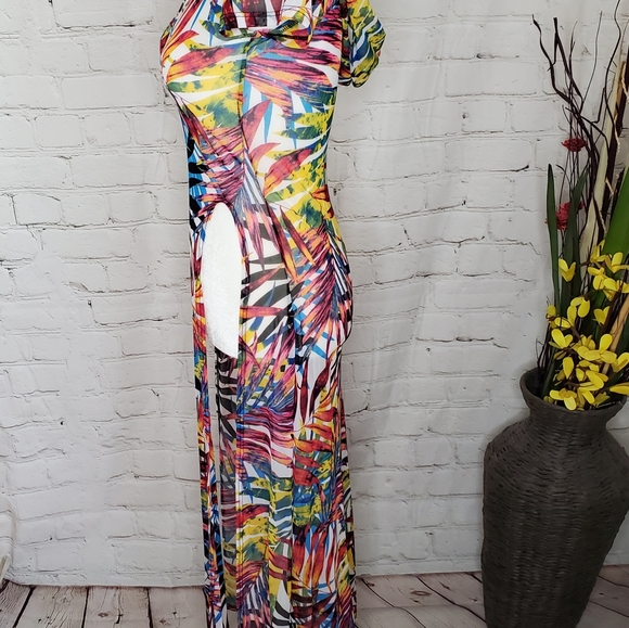 Miami vibe top (pink) - Picture 4 of 5